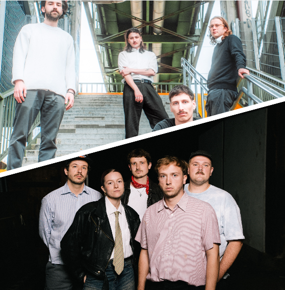 Veranstaltungsbild für Grand Hotel Schilling & Ende im Loft